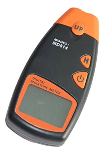 Megalite Digital Moisture Meter for Wood and Paper - 2 Pin Detector 0