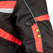 Nine to One Campera Ninetoone Ls2 Volt Cordura Proteccione Roja Motorace 2