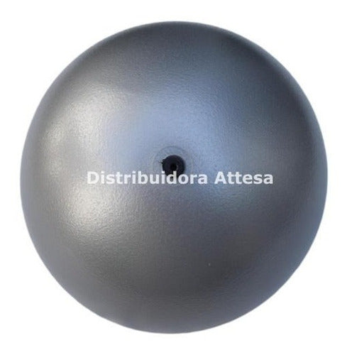 Attesa 25 Pelotas Gimnasia Ritmica Pelota Pilates PVC 21 Cm 200 Grs 0