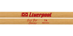 Liverpool Eco Bio 7a Nylon Tip Drumsticks 1