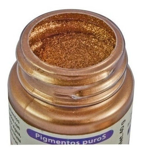 Doctor Obra Pigmento Para Acuarelas X 20 G X Unidad 1