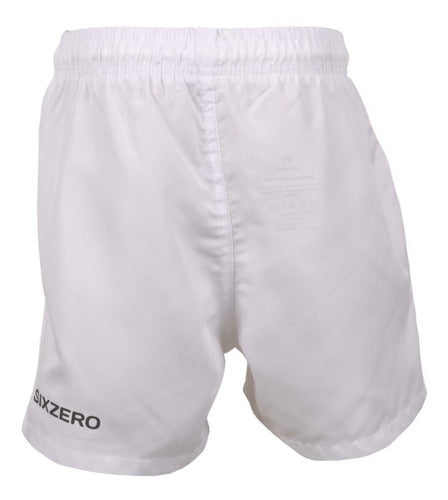 Sixzero Short Xtidsm001w-jr/bla/cuo 2