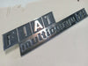 FIAT 1600 Multicarga 72 New Original Emblem 3