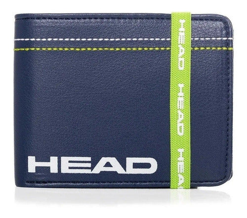 Men's Urban Original Head Leather Wallet Reinforced 0