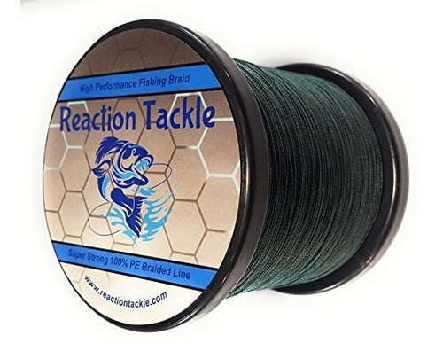 Reacción Tratar Moss Green 10lb 1500yd 2