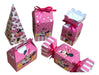 Kit Festa Infantil Minnie Rosa 1