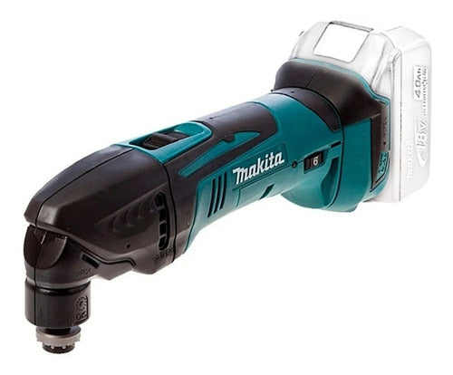 Makita 18V Multiherramienta (No Incluye Cargador Ni Bateria) 0