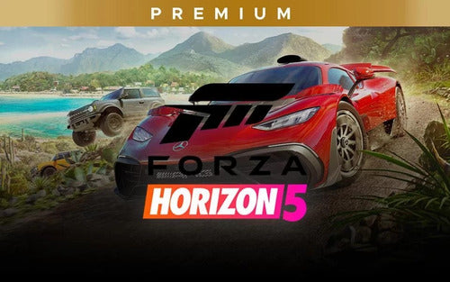 Forza Horizon 5 Premium Edition Pc Digital 1