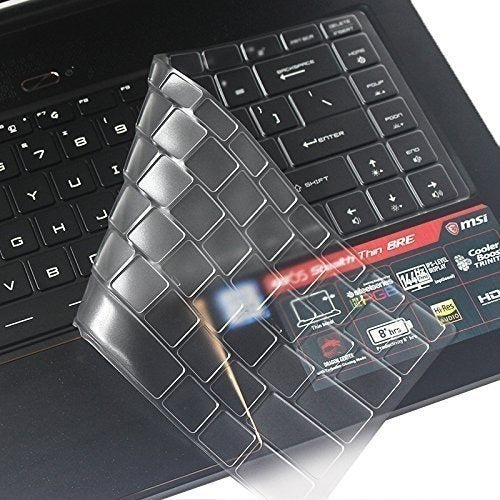 Casebuy Premium Transparente Protector De Teclado Skin Pa 0