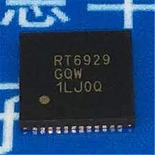 Richtek RT6929GQW CI IC 1