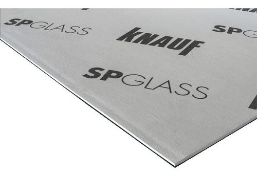 Knauf 12.5mm Fiberglass-Reinforced Fibroyeso Board - Aquapanel Similar 0