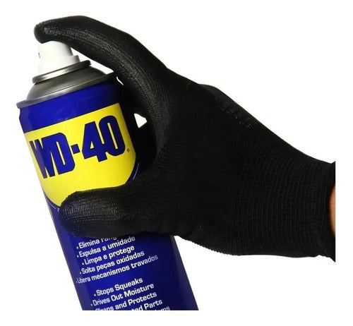 Kit 2 Óleo Wd40 Multiusos - Desengripante Lubrificante 300ml 3