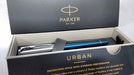 Parker Roller Pen Urban Premium Dark Blue 2