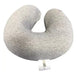 Bed & Co. Portable Viscoelastic Neck Pillow - Hotel Collection 0