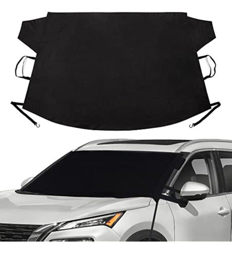 Autopect Windshield Cover for Ice and Snow 0