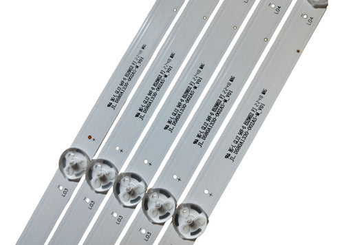 Complete LED Strip Kit for Noblex TV DB58X7500 BBB 1