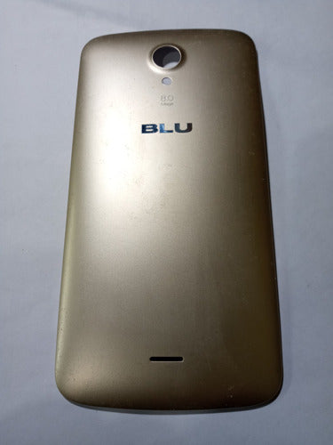 Tapa Trasera Original Blu Studio X Plus 0