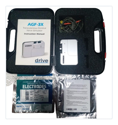 AGF-3X Electrodes 0