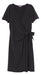 Devané Vestimenta Midi Casual Party Dress with Cross Cut 2