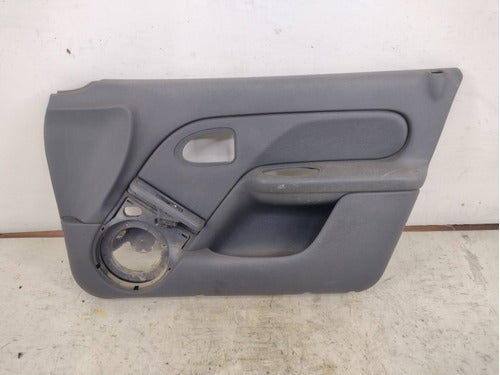 Tapizado Panel Puerta Delantero Derecho Renault Clio Mio .13 0