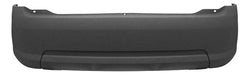 Loma Plast Rear Bumper Ford Fiesta 07/10 0