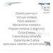 Hydros Calyx Chrome Bathroom Bidet Monobloc Faucet 40911 3