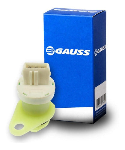 Sensor De Velocidade Gauss Peugeot 206 1.6 16v 0