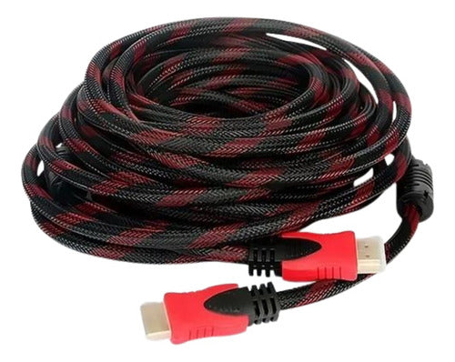 Cable Hdmi 2.0 4k 10 M 0