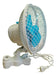 Polietileno Obelisco Clip Fan Oscillating 6-Inch 2-Speed - The Best! 2