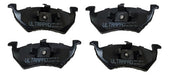 Set of Brake Pads for VW Up 0