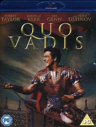 Blu-ray Quo Vadis 1