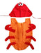 Disfraces para Soñar Crab Costume for Kids 0