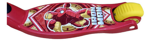 Funtoys Avengers Kids Kick Scooter 1