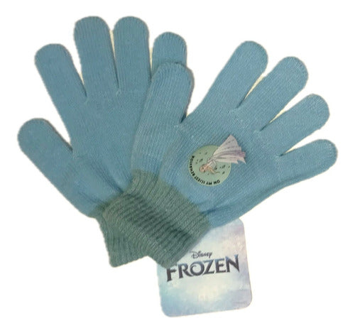 Disney Frozen Girls Gloves 0