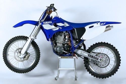 Desliza Cadena Yamaha Yz 125/250 01-04 , Yzf/wrf 250/400/426 1