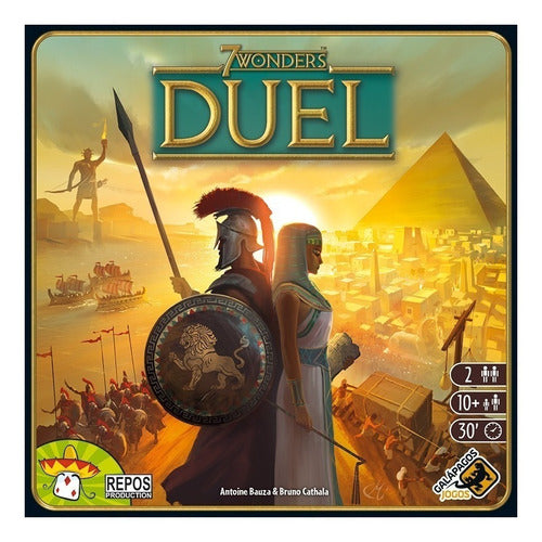 Repos 7 Wonders Duel Original English 0