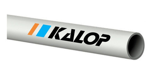 Kalop 20mm Pipe for Rectangular Box 1.5m Pack of 30 0