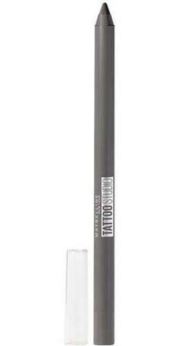 Delineador Maybelline Tattoo Studio Liner N°901 Charcoal Gre 0