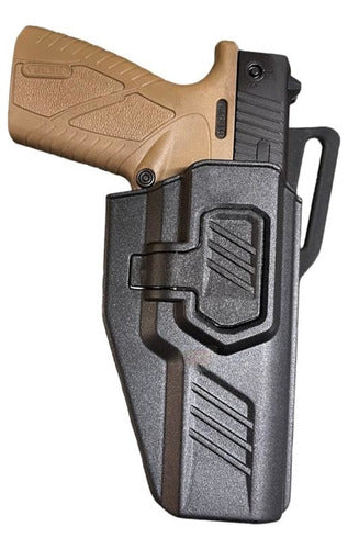 Tactical Level 2 Holster for Bersa BP9 by Houston 1