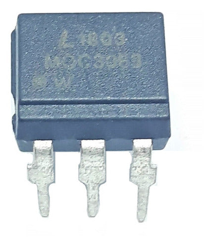 Integrated Circuit MOC3063 MOC 3063 DIP6 DIP DIP-6 0