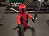 Deadpool Lego - Impreso 3d - Bako3d 6