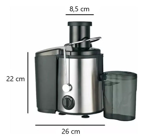 Delhi Electric Juicer + Blender 3