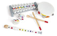 Janod Musical Instruments - White Collection 0