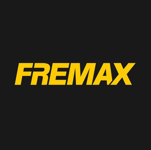 Fremax Rear Brake Disc with Hub 238mm for Renault Clio 2