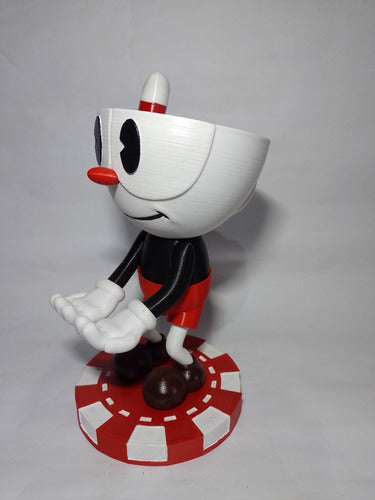 Joystick Stand - Cuphead 3