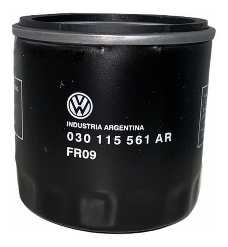 Filtro Aceite Vw Fox 2004 2005 2006 2007 1.6 Original 0