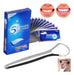 Renkai Teeth Whitening Kit with 5D Strips and Tongue Scraper 0