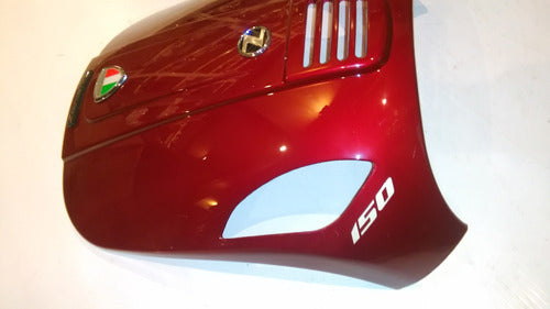 Cobertor Delantero Rojo Zanella Styler 150 Exclusive Z3 1