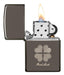 Zippo Original Good Luck Lighter Model 49120 5