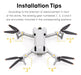 Craznick Landing Gear Extensions for DJI Mini 4 Pro 4